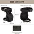 Tactical Drop Leg Bag - Military Tool Gear Fanny Thigh Pack Molle Utility Airsoft Waist Gear Pouch