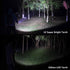 2 Pack Lighting EVER LED Flashlights High Lumens, Small Flashlight, Waterproof, Adjustable Focus Flash Light
