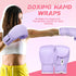 Kanayu 14 Pcs Boxing Set, 2 Pair of 16 oz Boxing Gloves, Headgear, Hand Wraps, Mouth Guards for Adults Youth