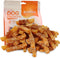 Annika Dog Treats Grain-Free Chicken Wrapped Sweet Potato Chews, High Protein, Human-Grade
