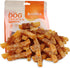 Annika Dog Treats Grain-Free Chicken Wrapped Sweet Potato Chews, High Protein, Human-Grade