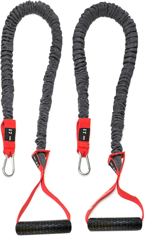 Resistance Cords, Cross Anchored Shoulder Exercise Bands, Ideal for Dynamic Warmups and Physical Rehab