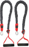 Resistance Cords, Cross Anchored Shoulder Exercise Bands, Ideal for Dynamic Warmups and Physical Rehab