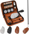 Golf Accessories Kit with High-Grade Handbag, Golf Balls, Rangefinder, and More for Men and Women