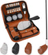 Golf Accessories Kit with High-Grade Handbag, Golf Balls, Rangefinder, and More for Men and Women