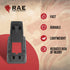 RAEIND Mag Speed Loader for Stribog Line - Grand Power SP9A1-A2-A3 9mm Magazine Loader Unloader Tool