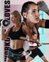 VINSGUIR Workout Gloves for Women and Men, Breathable Weight Lifting Gloves for Gym Exercise, Fitness, Training