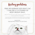 3 oz. (Pack 48) Fancy Feast Purina Tender Beef Feast Classic Grain Free Wet Cat Food Pate - Cans