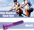 uxcell Pink Universal M6x35 Bike Stem Bolt, Bicycle Headset Stem Bolt Accessory