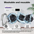 Pack 3, Reusable Dog Diapers Female Washable, Premium Doggie Diaper for Dogs, of Highly Absorbent Extra Large Dog