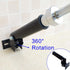 Wall Mount Post Landmine Attachment for Barbell with 360 Degree Rotation, T-bar Row Attachment Landmine Base for Fitness