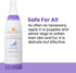 Dog Coat Conditioning Spray - Pet-Friendly Detangler with Natural Essential Oils for Dogs - Lavender Chamomile 4.5 oz.