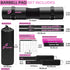 Sportneer Barbell Pad Set, 10Pcs Squat Pad for Hip Thrusts and Lunges with Ankle Straps and Resistance Bands