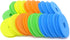 Honbay 20PCS Round Fishing Line Foam Spools, 68mm/2.68inch Storage Holders, Rigs & Hooks Boards, Random Colors