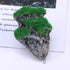 POPETPOP Floating Rocks for Aquarium Resin Decorations: Artificial Suspended Rock Ornament for Fish Tank Landscape