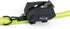 Wagtime Club Poop Bag Dispenser (Black) - Quick Waste Dispenser with Improved Design & 1 Free Roll