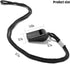 Whistle with Lanyard for Coaches, Referees, Training, Outdoor Camping Accessories, Dog Whistle, Emergency Survival Tool