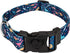 Country Brook Petz Deluxe Dinosaurs Dog Collar, Made in The U.S.A., Critter Corner Collection (1 Inch, Large)