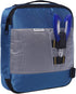 Kylebooker Soft Plastic Bait Storage Binders Organizer for Saltwater Fishing Lure Tackle Binder Bag