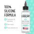 100% IMPRESA Silicone Treadmill Lubricant / Treadmill Lube - Easy to Apply Treadmill Belt Lubrication Oil - Made in The