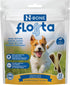 N-Bone FLOSSta Dual Action Dental Chews, Chicken Flavor, 12-oz Bag