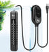 AQQA 200W Aquarium Heater for 45-80 Gallon Submersible Fish Tank, Suitable for Betta Fish