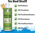 16 oz Dog Shampoo with Oatmeal, Aloe Vera, Chamomile, Jojoba Oil, Vitamin E - Natural Ingredients, Helps Allergies Dry