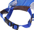 Pet Dog Baseball Cap - Outdoor Sun Protection Hat for Small Medium Large Dogs (Medium Cap, Blue)