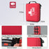 Professional Trauma First Aid Kit with Labelled Compartments Molle System for Car, Hiking, Camping, and Traveling [New