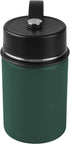 Tahoe Trails 12 oz Double Wall Vacuum Insulated Water Bottle, Stainless Steel, Jasper