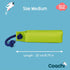 Coachi Canvas Training Dummy, Floats, Long Distance Throwing, Classic Retrieval Toy for Medium Dogs and Puppies