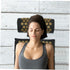 2pcs Set Portable Acupressure Yoga Mat and Pillow with Storage Bag Lightweight Acupuncture Massage for Neck for Users