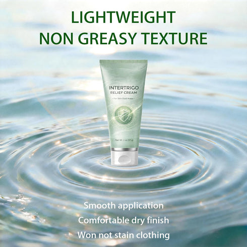 THUIOP (3PCS) Healora Intertrigo Cream, Skin Fold Car Chafing Support Cream for Moisture & Friction Protection, Helps