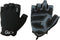 GoFit Xtrainer Cross Training Gloves for Men, Medium, Diamond-Tac Palm Workout Gloves
