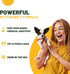 32oz RUFF STUFF Max Strength BioEnzyme Stain Remover Spray & Pet Odor Eliminator: Fabric-Safe Dog & Cat Urine Destroyer