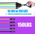 Uten Resistance Bands for Home Fitness