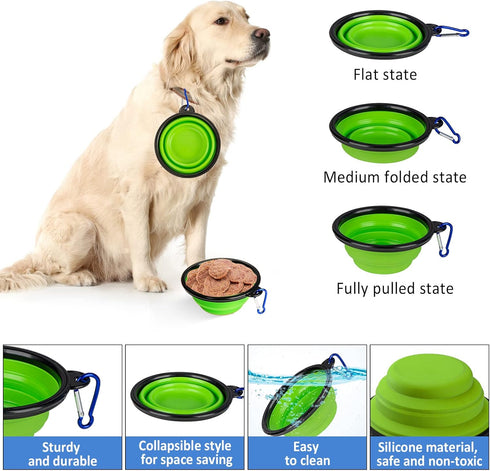 GPUSFAK Dog First Aid Kit - Pet First Aid Kit for Dogs Pet Emergency Kit with Pets First Aid Supplies for Home Camping