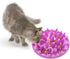 Cat Catch Interactive Feeder Bowl - Anti-gulping Slow Feed Pet Bowl - Cat Feeding Bowls