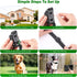 Wireless Dog Fence, Remote Training Collar & Electric Fence, Waterproof & Rechargeable, 2024 Wireless Dog Training