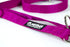 Neewa Adjustable Dog Leash, 2m/6.5ft, Black