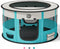 Dog Playpen Puppy Play Pen Indoors Pet Crate Small Dog Cage Portable