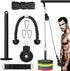 Pulley Cable Machine for Men and Women, Professional Muscle Strength Fitness LAT and Lift System for Home Gym