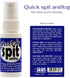Jaws Quick Spit Anti-Fog Spray for Swim Goggles, Snorkel Mask, Eye Glasses, Scuba Divers, Safety Eyewear, Made in The