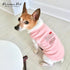 Parisian Pet Little Sister T-Shirt, Dog Cat Clothes Tee Shirts, Size L