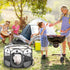 Pet Playpen: Foldable Dog Playpens, Portable Exercise Kennel Tent for Puppies/Dogs/Cats/Rabbits, Large Indoor Outdoor