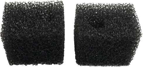 Penn-Plax Cascade 170 Filter Replacement Bio-Sponges (2 Sponges) for Freshwater and Saltwater Aquariums