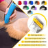 9 Set #10/15/30 Animal Stainless Steel Attachment Color Guide Comb Fit for Most Oster/Wahl/Andis Detachable-Style