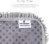 12") Pet Parents Forager Snuffle Mat with SoftSnout & Non-Slip Backing, Slow Feeder for Large & Small Dogs (Meadow