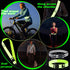 Reflective Sash, High Visibility Safety Reflective Jacket, Adjustable for Walking and Cycling at Night