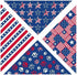 2 Pack Dog Bandana,Cat Bandanas,Washable Adjustable Triangle Pet Scarf Bibs Kerchief for Small Medium Large Dogs Cats Pets Costume